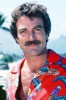 photo Tom Selleck