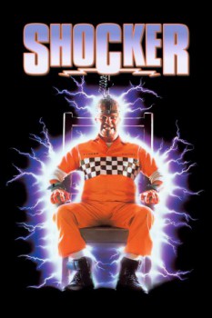 poster Shocker  (1989)