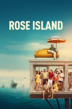 poster Rose Island  (2020)