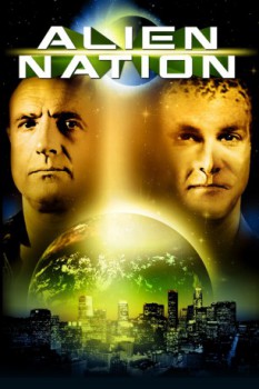 poster Alien Nation  (1988)