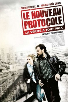 poster The New Protocol  (2008)