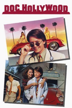 poster Doc Hollywood  (1991)