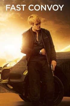 poster Fast Convoy  (2016)