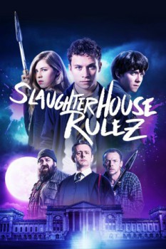 poster Slaughterhouse Rulez  (2018)