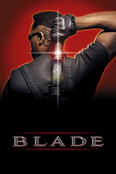 poster Blade  (1998)