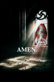 poster Amen.  (2002)