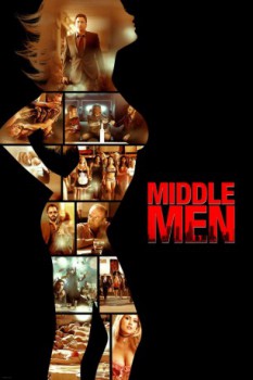 poster Middle Men  (2009)
