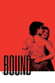 poster Bound  (1996)