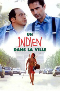 poster Little Indian, Big City  (1994)
