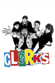 poster Clerks  (1994)