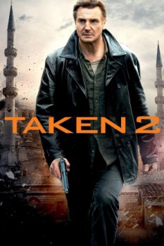 poster Taken 2  (2012)