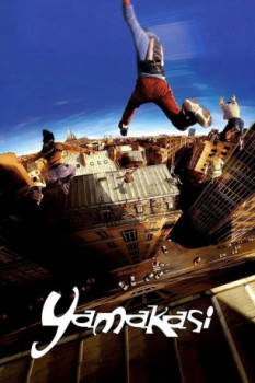 poster Yamakasi  (2001)
