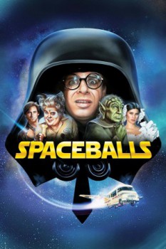 poster Spaceballs  (1987)
