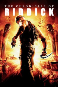 poster The Chronicles of Riddick  (2004)