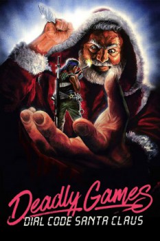 poster Dial Code Santa Claus  (1990)