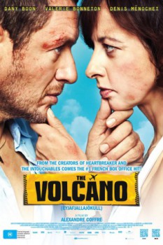 poster The Volcano  (2013)