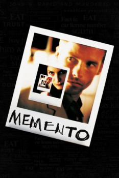 poster Memento  (2000)