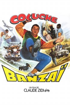 poster Banzaï  (1983)