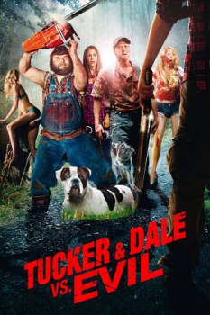 poster Tucker and Dale vs. Evil  (2010)