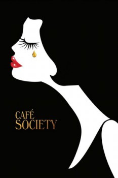 poster Café Society  (2016)