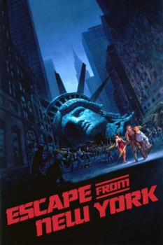 poster Escape from New York  (1981)