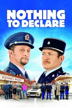 poster Nothing to Declare  (2010)