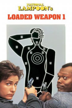 poster National Lampoon's Loaded Weapon 1  (1993)