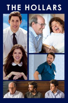 poster The Hollars  (2016)