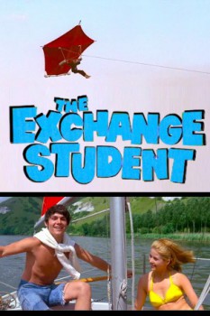poster The Exchange Student  (1967)
