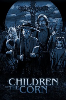 poster Children of the Corn  (1984)