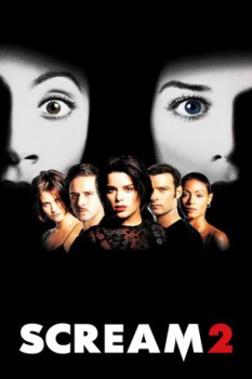 poster Scream 2  (1997)