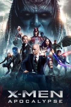 poster X-Men: Apocalypse  (2016)