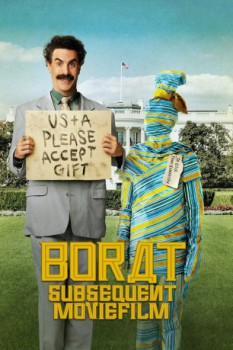 poster Borat Subsequent Moviefilm  (2020)