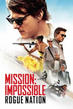 poster Mission: Impossible - Rogue Nation  (2015)