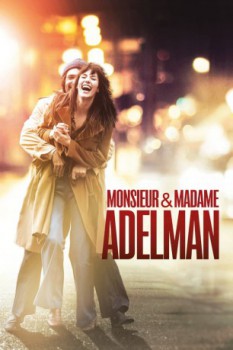 poster Mr & Mme Adelman  (2017)