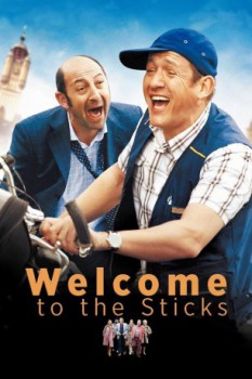 poster Welcome to the Sticks  (2008)