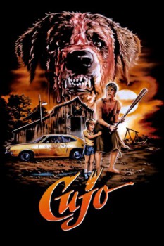poster Cujo  (1983)