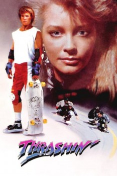 poster Thrashin'  (1986)