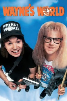 poster Wayne's World  (1992)