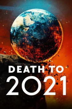 poster Death to 2021  (2021)