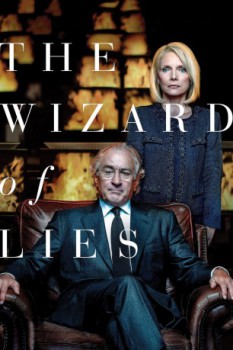 poster The Wizard of Lies  (2017)
