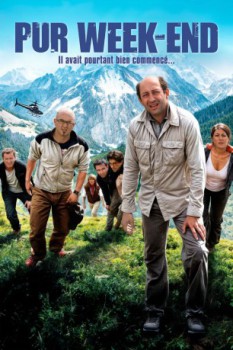 poster Pur week-end  (2007)