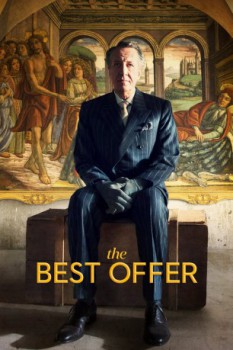 poster The Best Offer  (2013)
