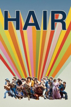 poster Hair  (1979)
