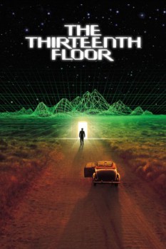 poster The Thirteenth Floor  (1999)