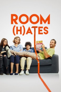 poster Room(h)ates  (2017)