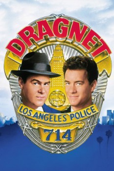 poster Dragnet  (1987)