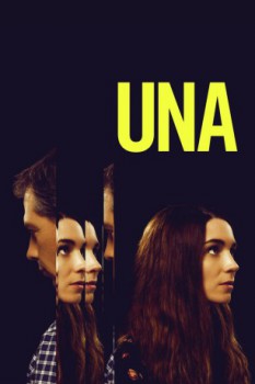 poster Una  (2017)