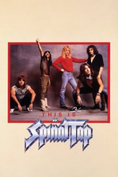 poster This Is Spinal Tap  (1984)