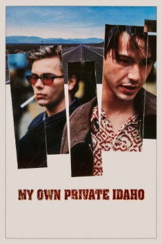 poster My Own Private Idaho  (1991)